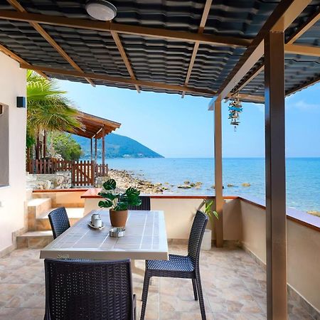 To Kyma - Seafront House Villa Skala Kallirachis Exterior photo