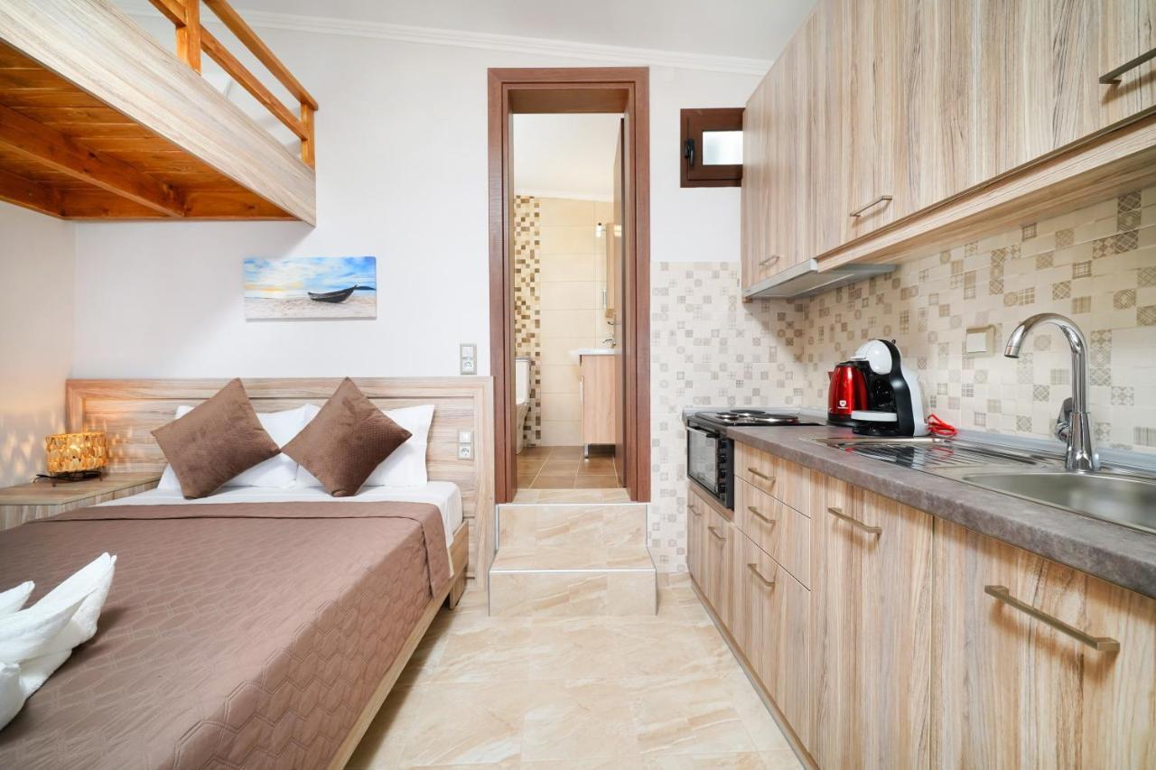 To Kyma - Seafront House Villa Skala Kallirachis Exterior photo
